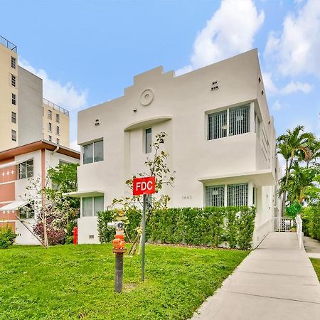 West Deco Aparthotel Miami Beach Ngoại thất bức ảnh