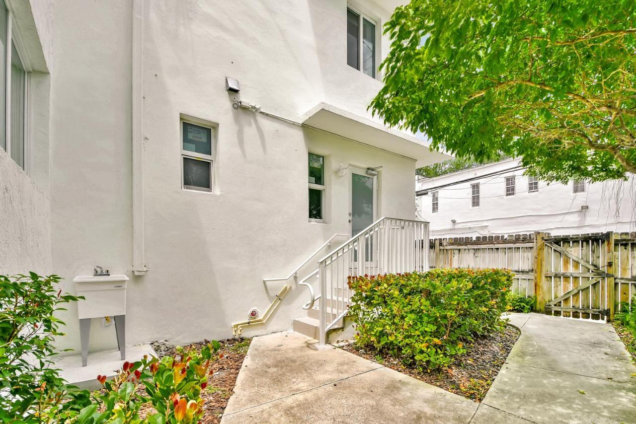 West Deco Aparthotel Miami Beach Ngoại thất bức ảnh