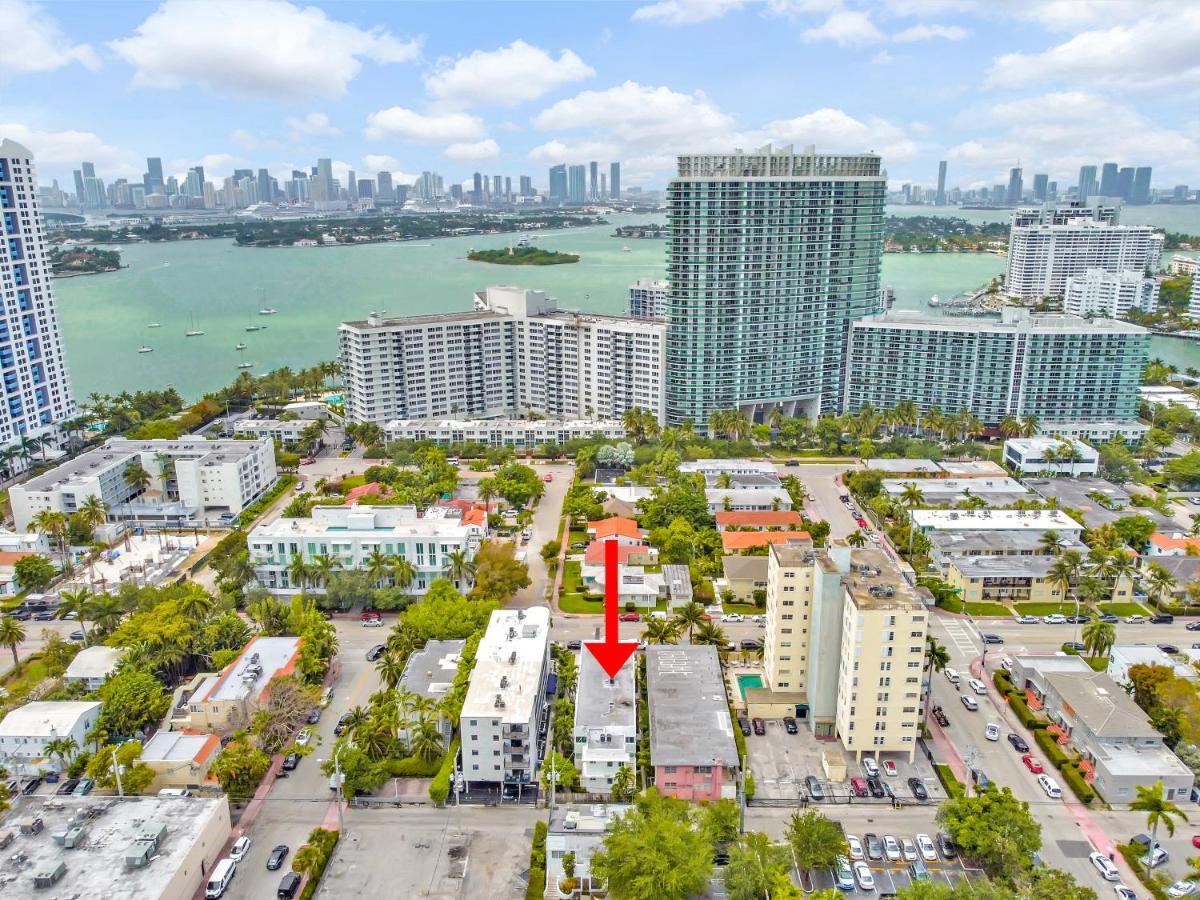 West Deco Aparthotel Miami Beach Ngoại thất bức ảnh