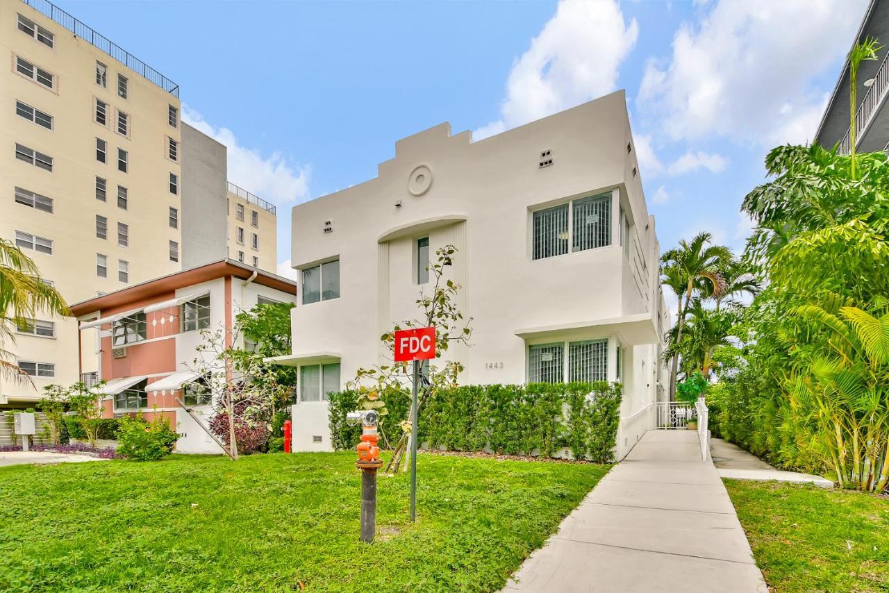 West Deco Aparthotel Miami Beach Ngoại thất bức ảnh