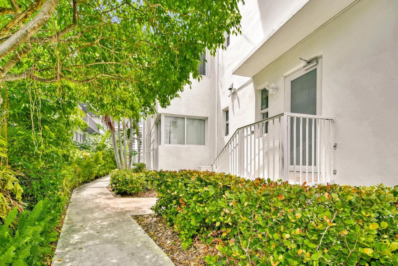 West Deco Aparthotel Miami Beach Ngoại thất bức ảnh