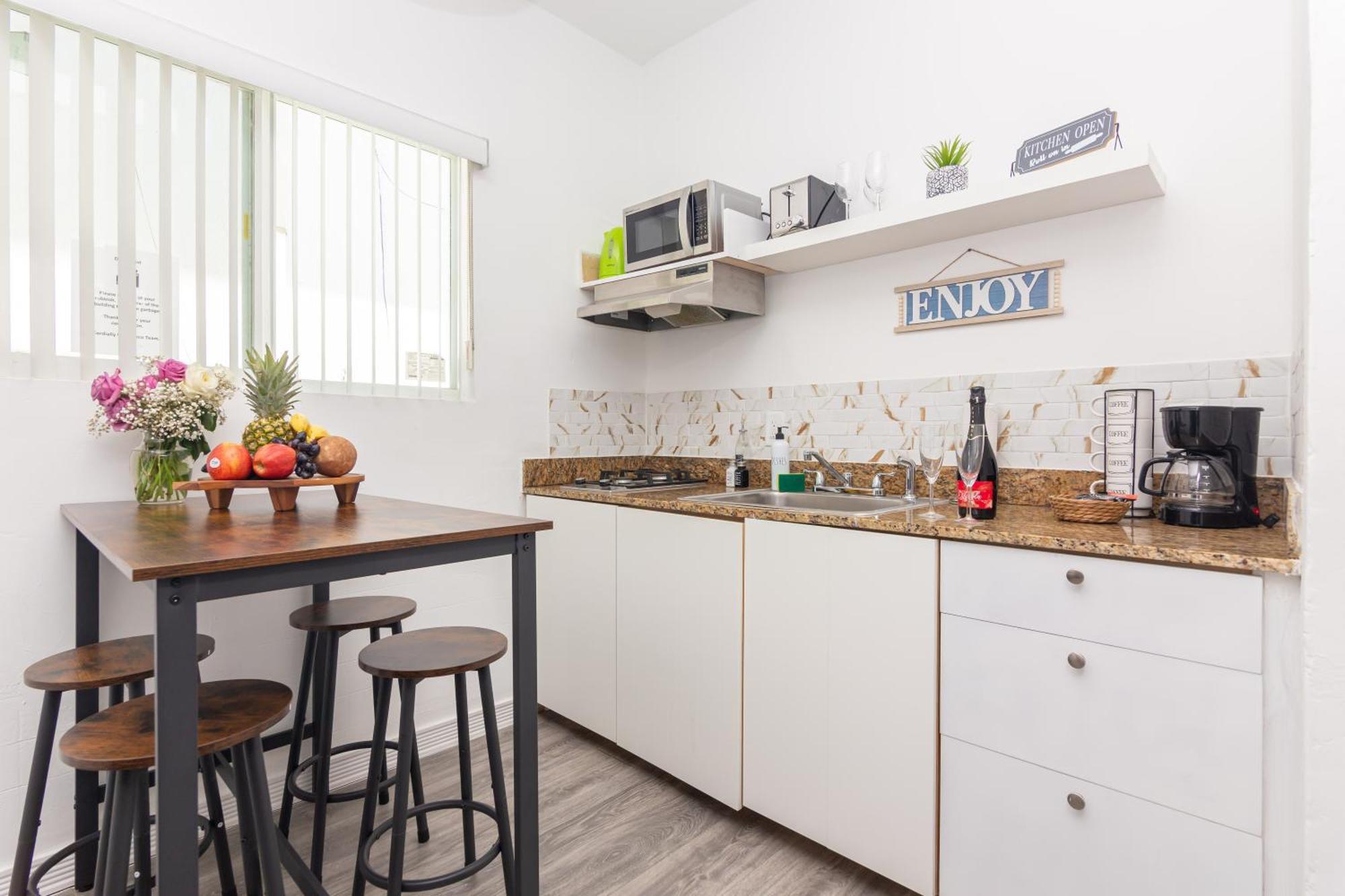 West Deco Aparthotel Miami Beach Ngoại thất bức ảnh