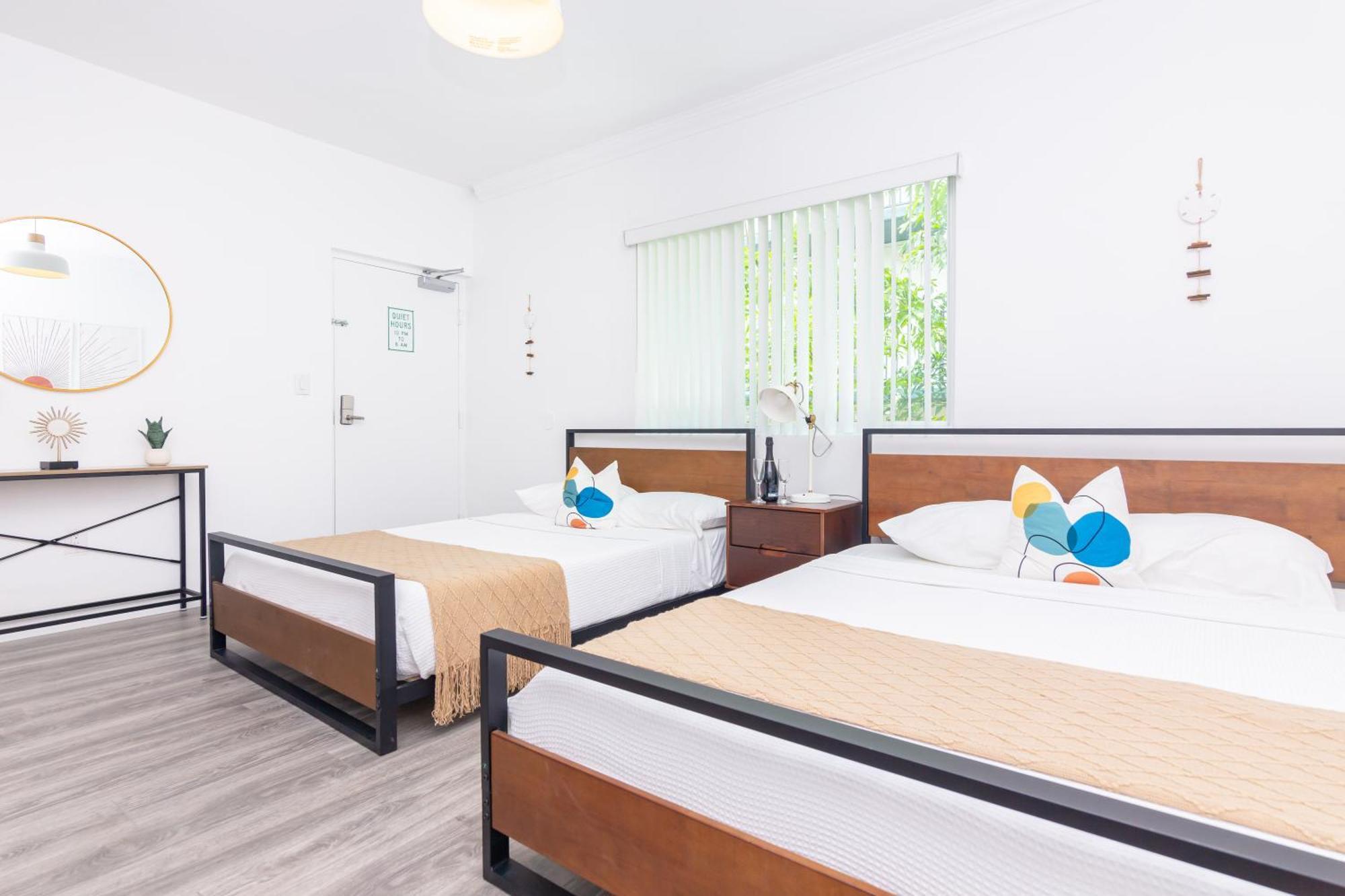 West Deco Aparthotel Miami Beach Phòng bức ảnh