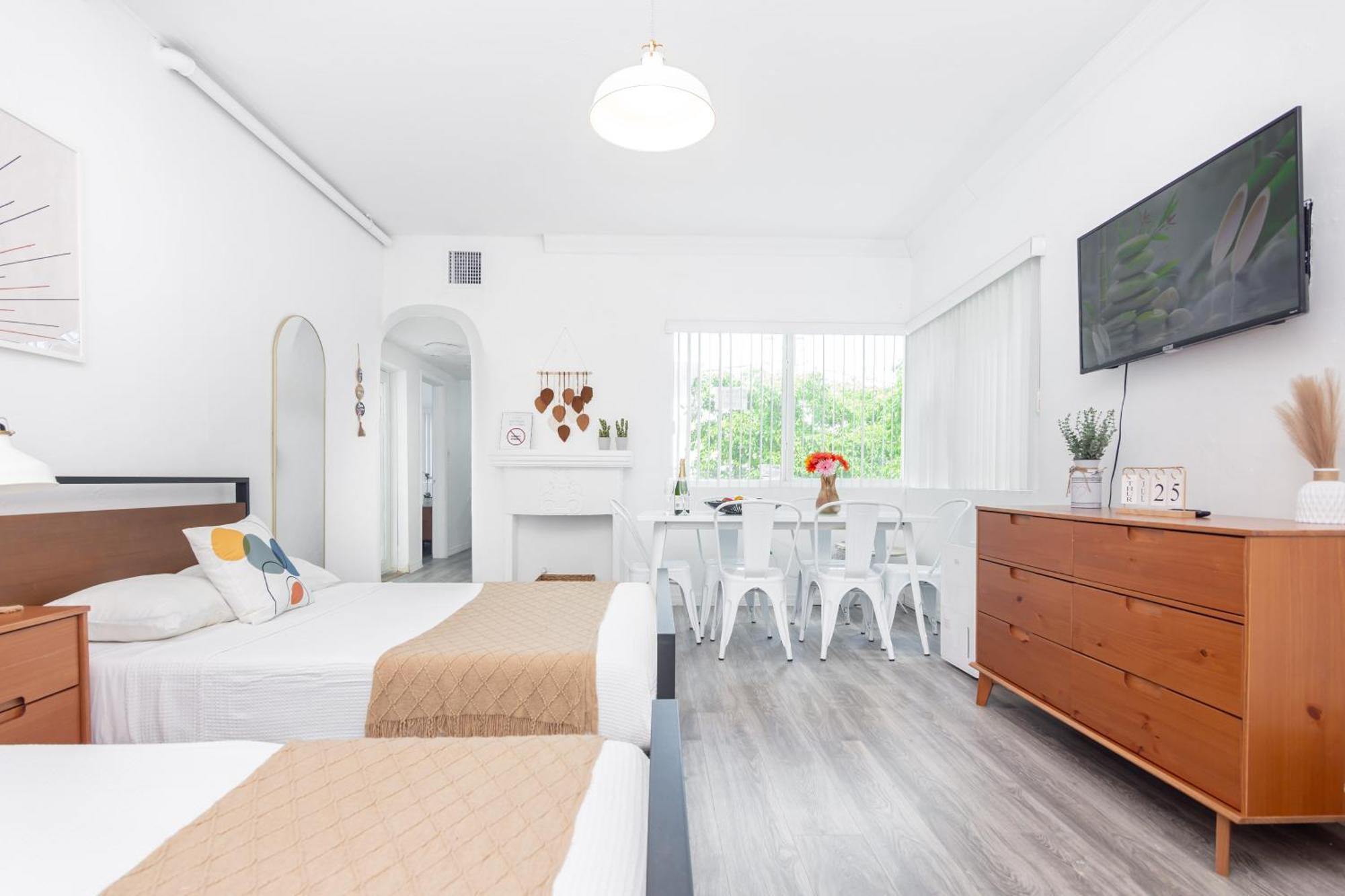 West Deco Aparthotel Miami Beach Phòng bức ảnh